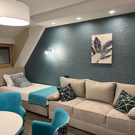 Ferienwohnung Select Lux Angella-Konaci Kopaonik Exterior foto