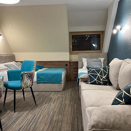 Ferienwohnung Select Lux Angella-Konaci Kopaonik Exterior foto