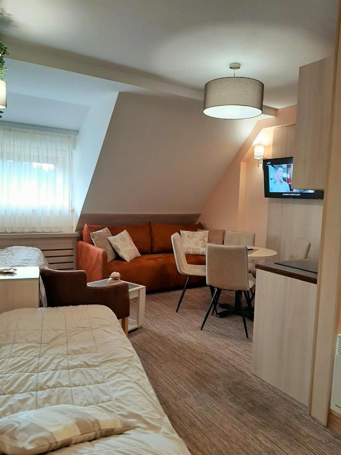 Ferienwohnung Select Lux Angella-Konaci Kopaonik Exterior foto
