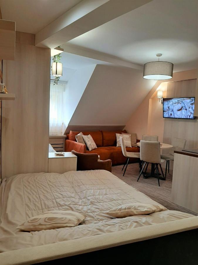 Ferienwohnung Select Lux Angella-Konaci Kopaonik Exterior foto