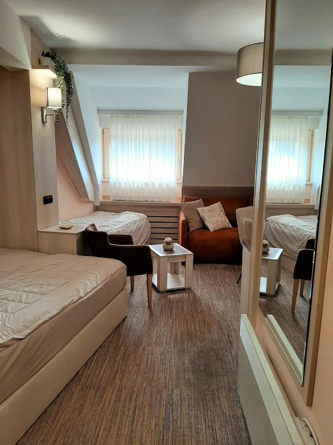 Ferienwohnung Select Lux Angella-Konaci Kopaonik Exterior foto