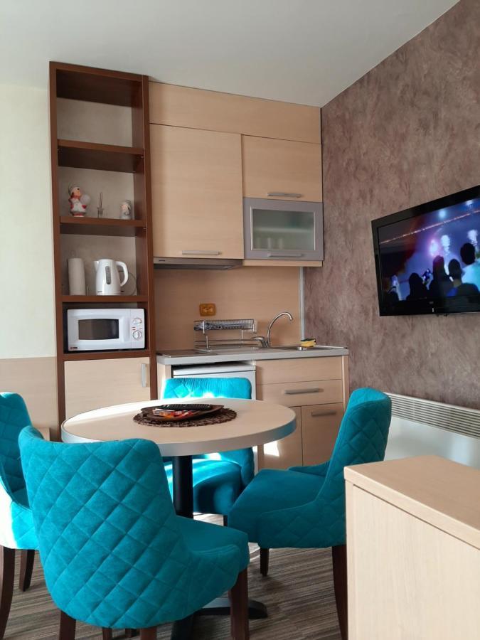 Ferienwohnung Select Lux Angella-Konaci Kopaonik Exterior foto
