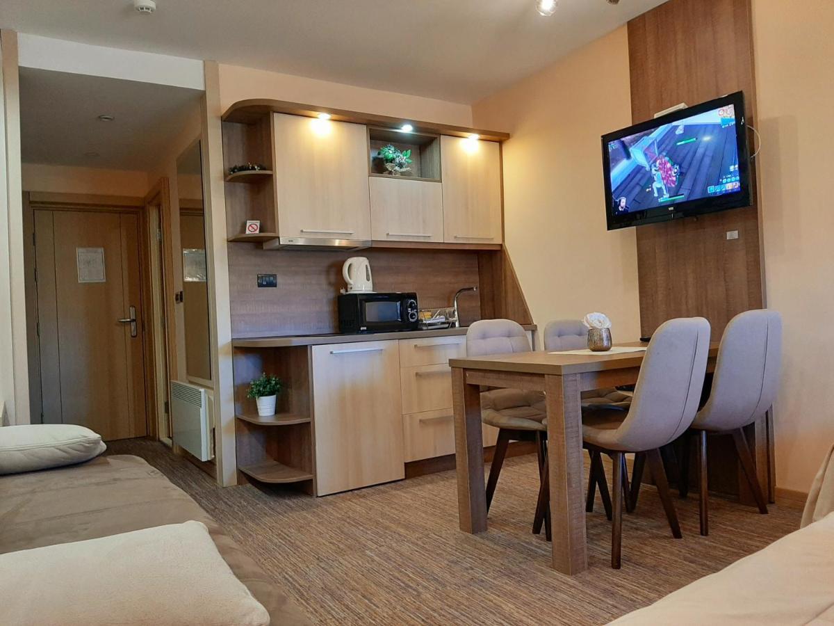 Ferienwohnung Select Lux Angella-Konaci Kopaonik Exterior foto