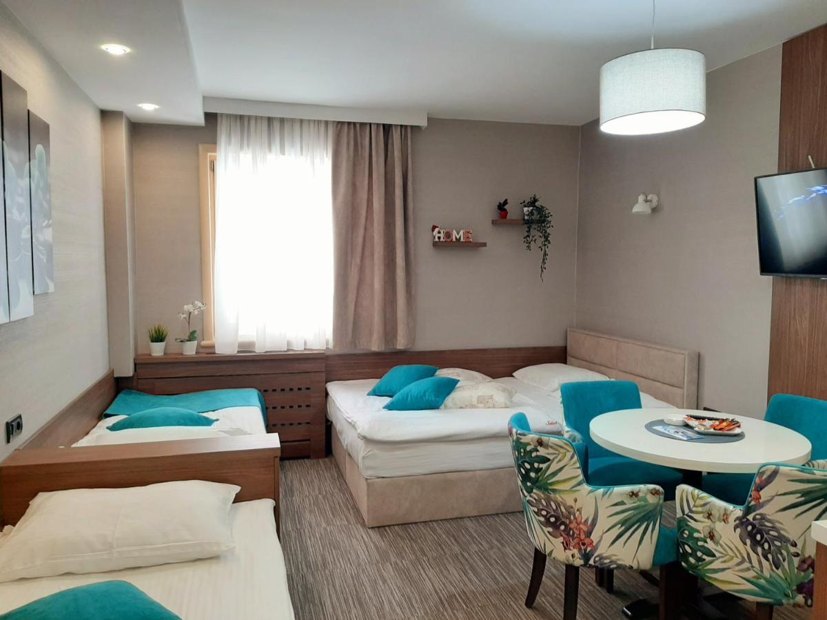 Ferienwohnung Select Lux Angella-Konaci Kopaonik Exterior foto