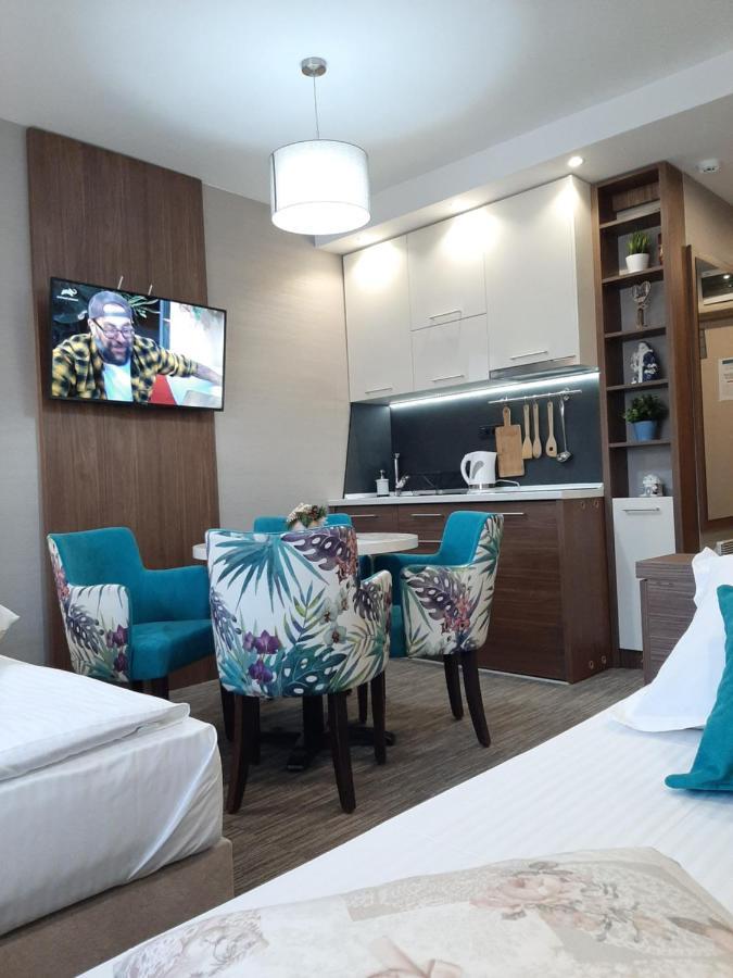 Ferienwohnung Select Lux Angella-Konaci Kopaonik Exterior foto