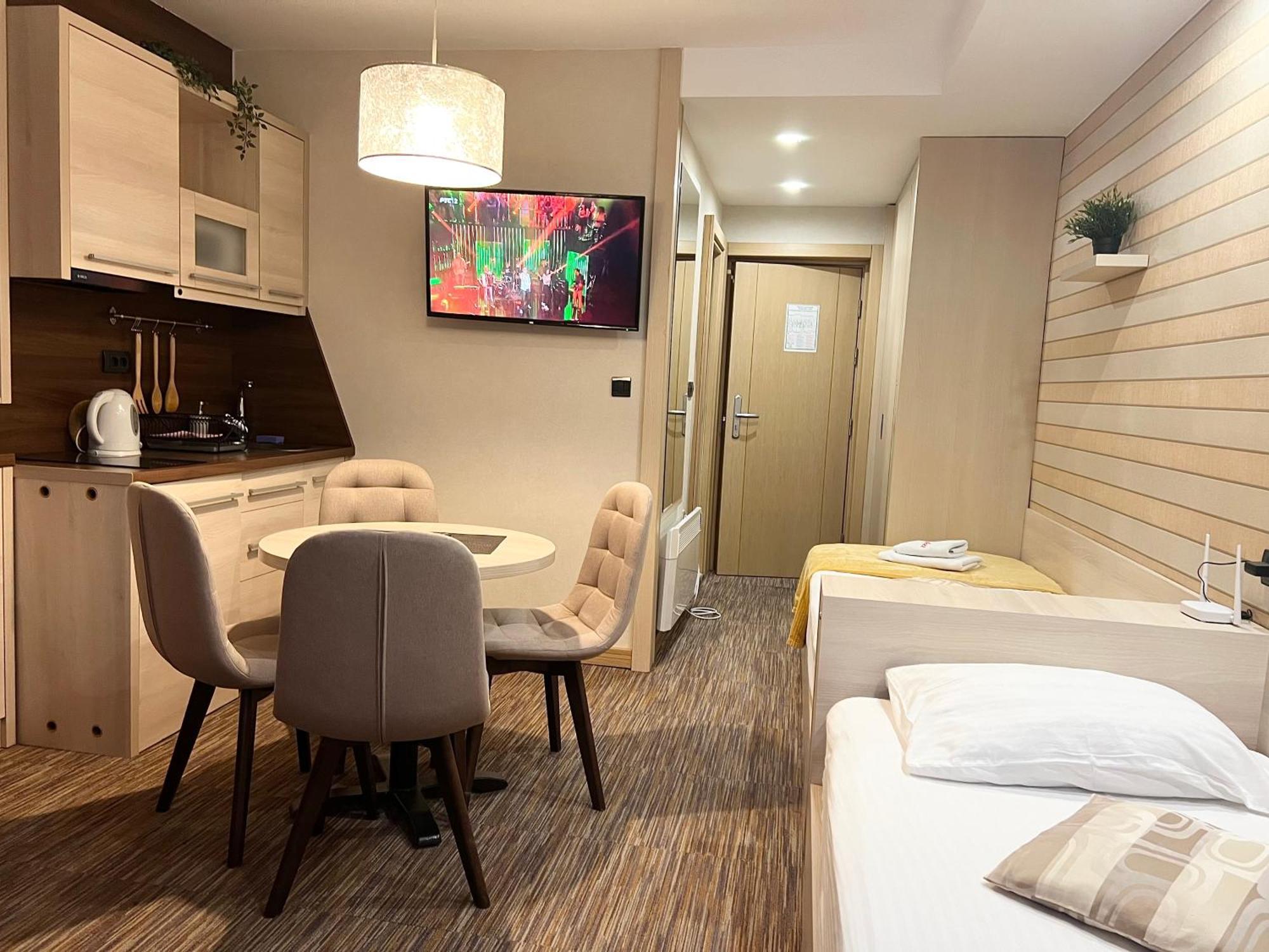 Ferienwohnung Select Lux Angella-Konaci Kopaonik Exterior foto