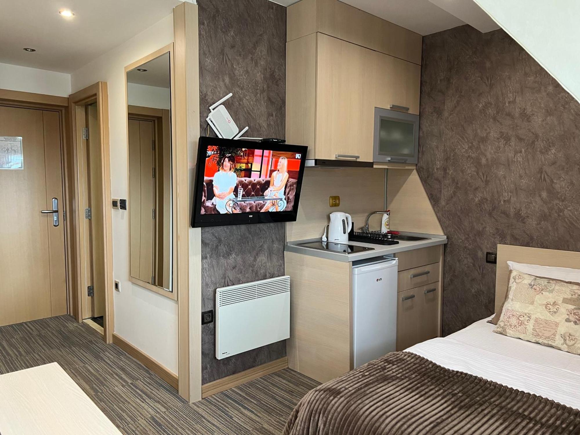 Ferienwohnung Select Lux Angella-Konaci Kopaonik Exterior foto