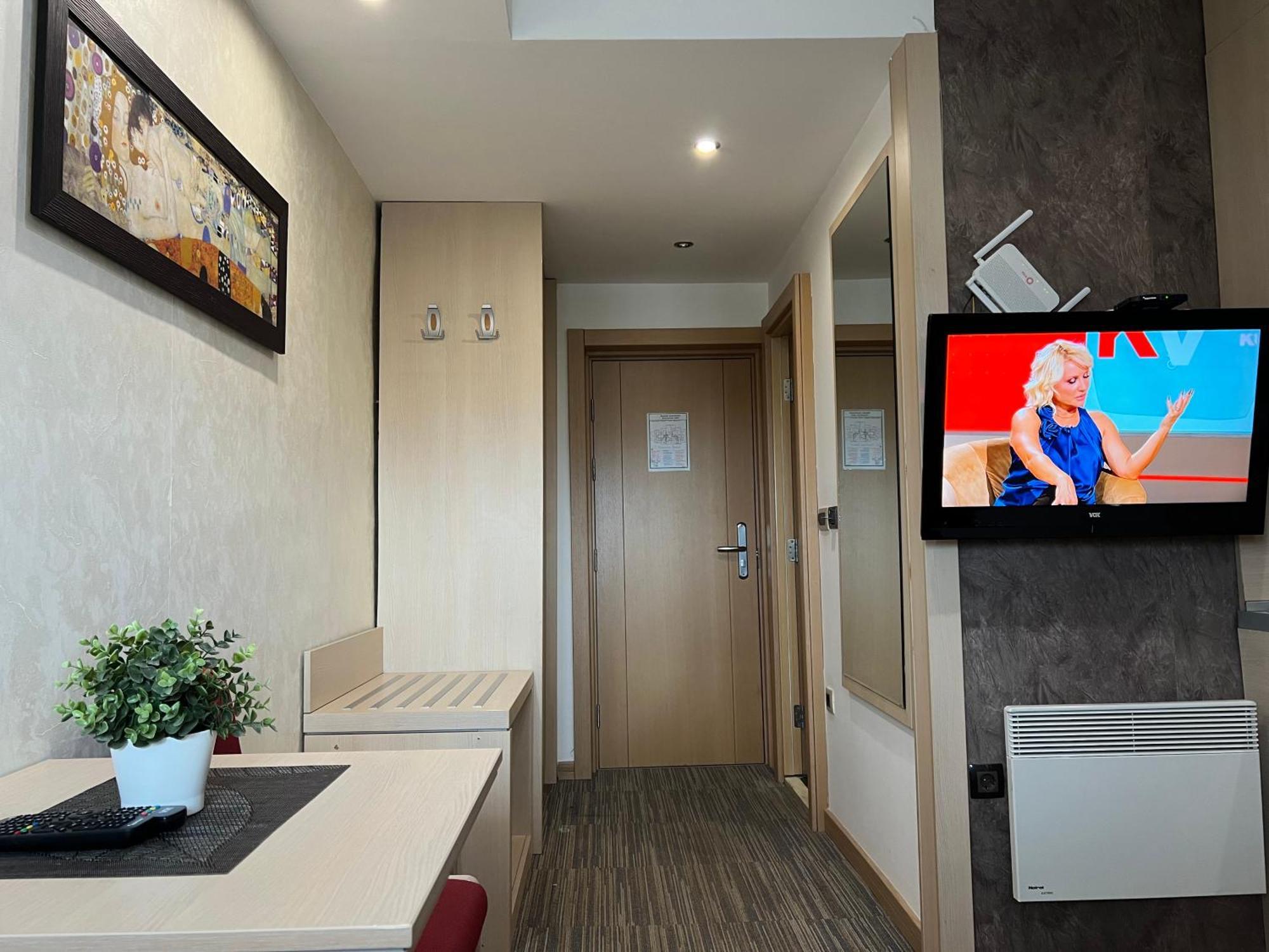 Ferienwohnung Select Lux Angella-Konaci Kopaonik Exterior foto