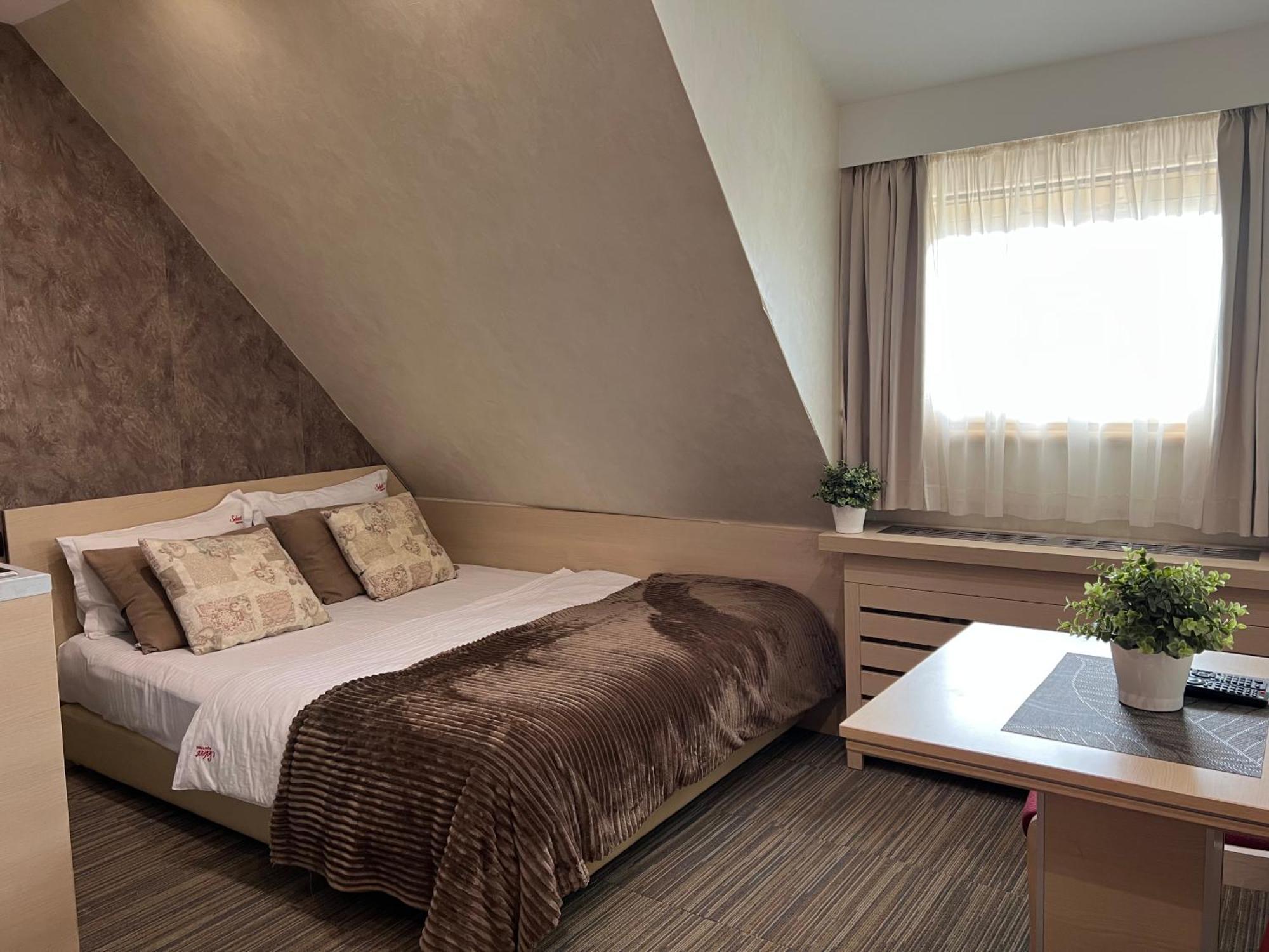 Ferienwohnung Select Lux Angella-Konaci Kopaonik Exterior foto