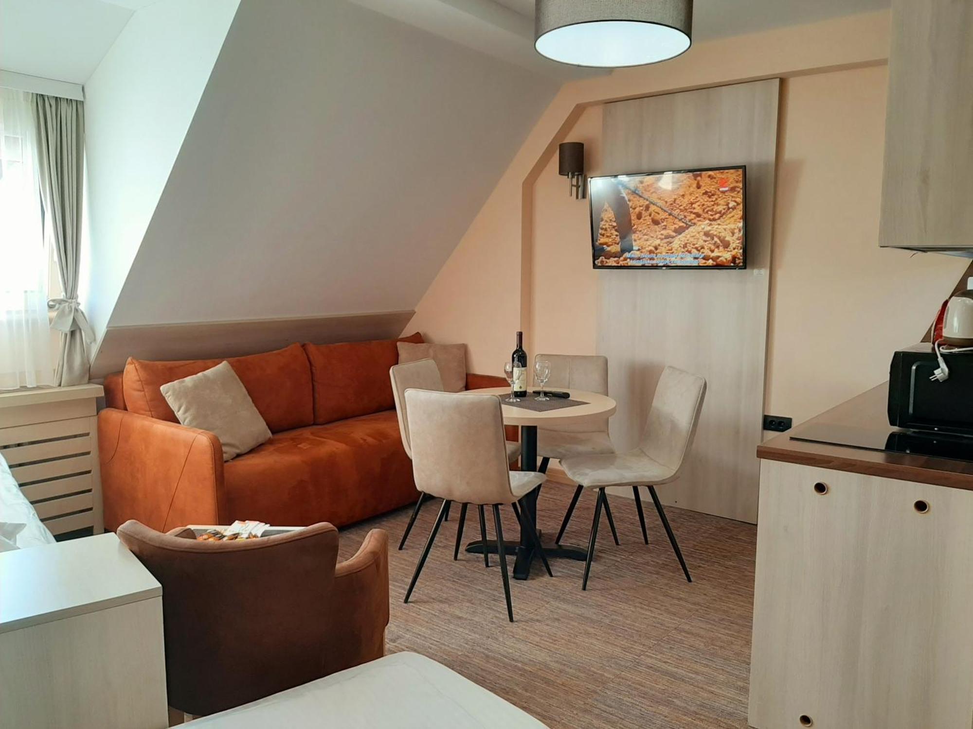 Ferienwohnung Select Lux Angella-Konaci Kopaonik Exterior foto