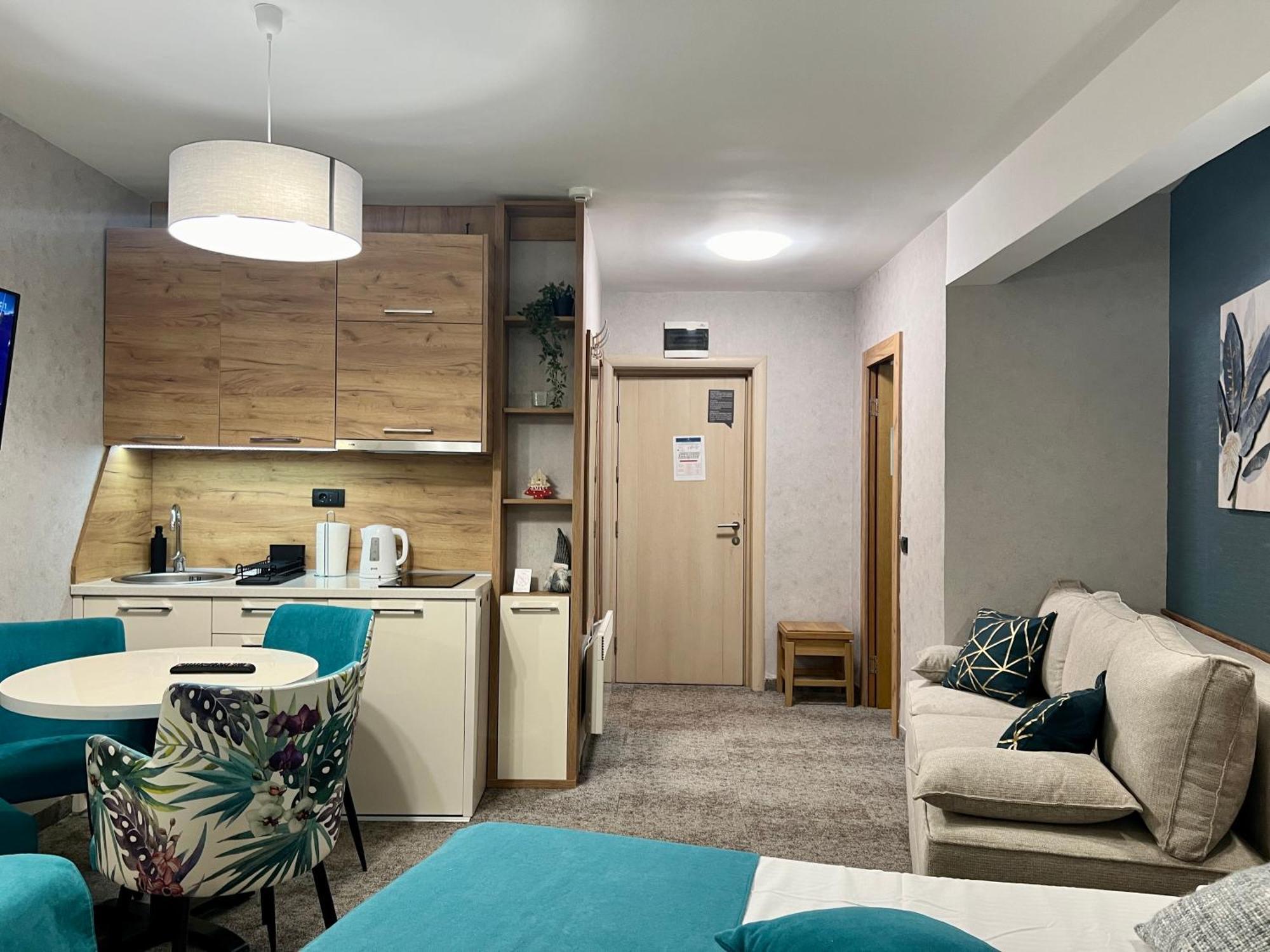 Ferienwohnung Select Lux Angella-Konaci Kopaonik Exterior foto