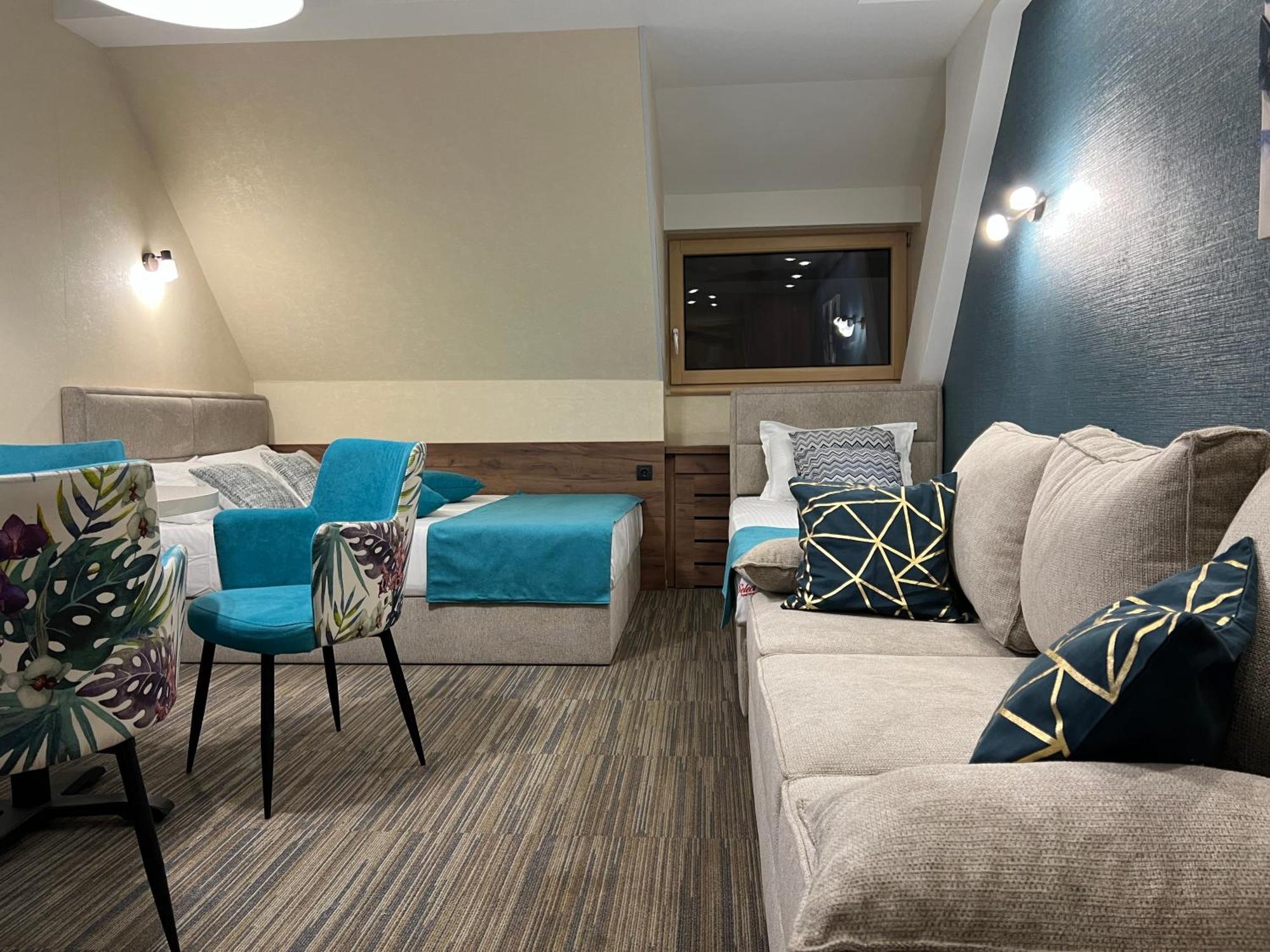 Ferienwohnung Select Lux Angella-Konaci Kopaonik Exterior foto