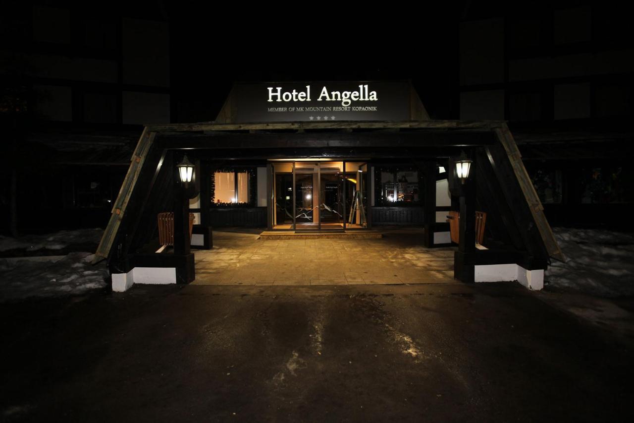 Ferienwohnung Select Lux Angella-Konaci Kopaonik Exterior foto