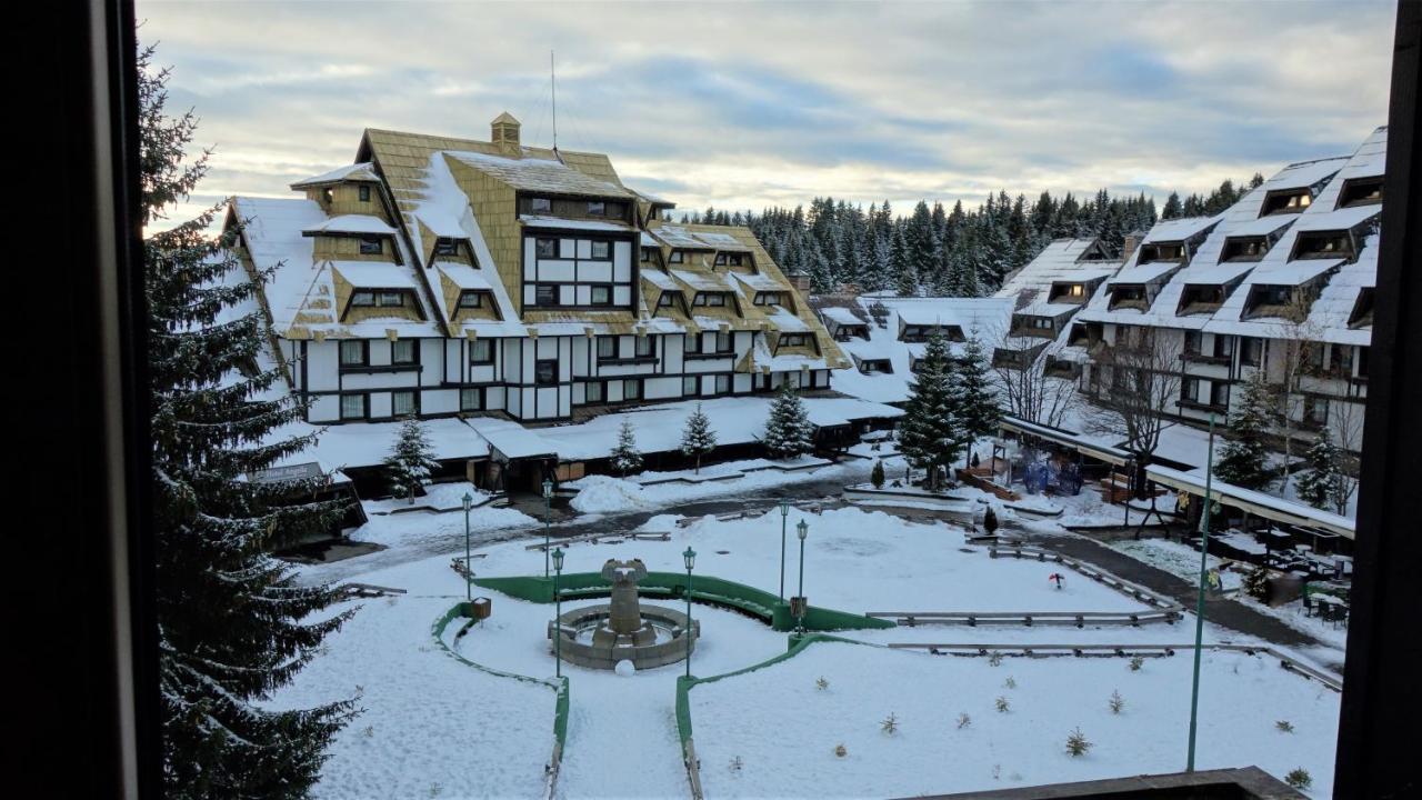 Ferienwohnung Select Lux Angella-Konaci Kopaonik Exterior foto