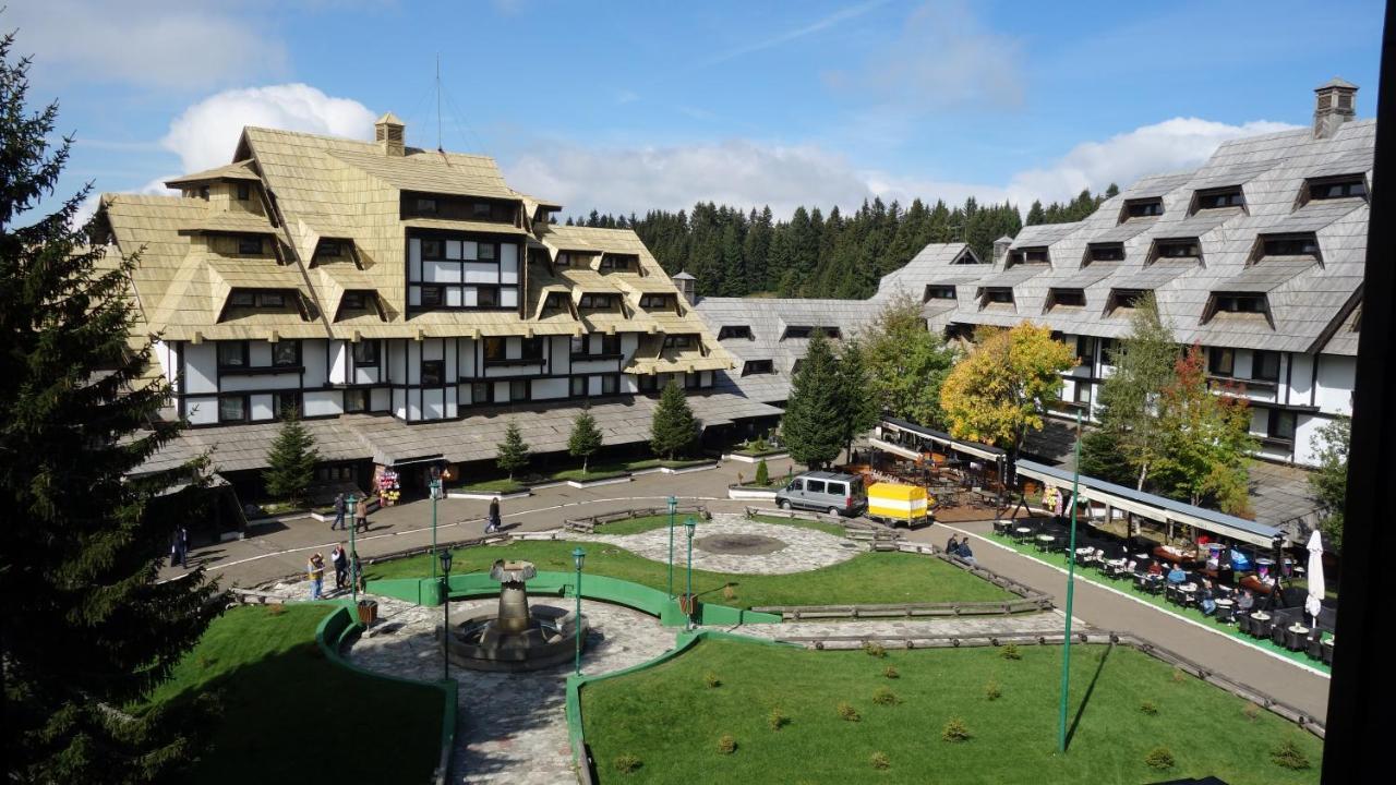 Ferienwohnung Select Lux Angella-Konaci Kopaonik Exterior foto