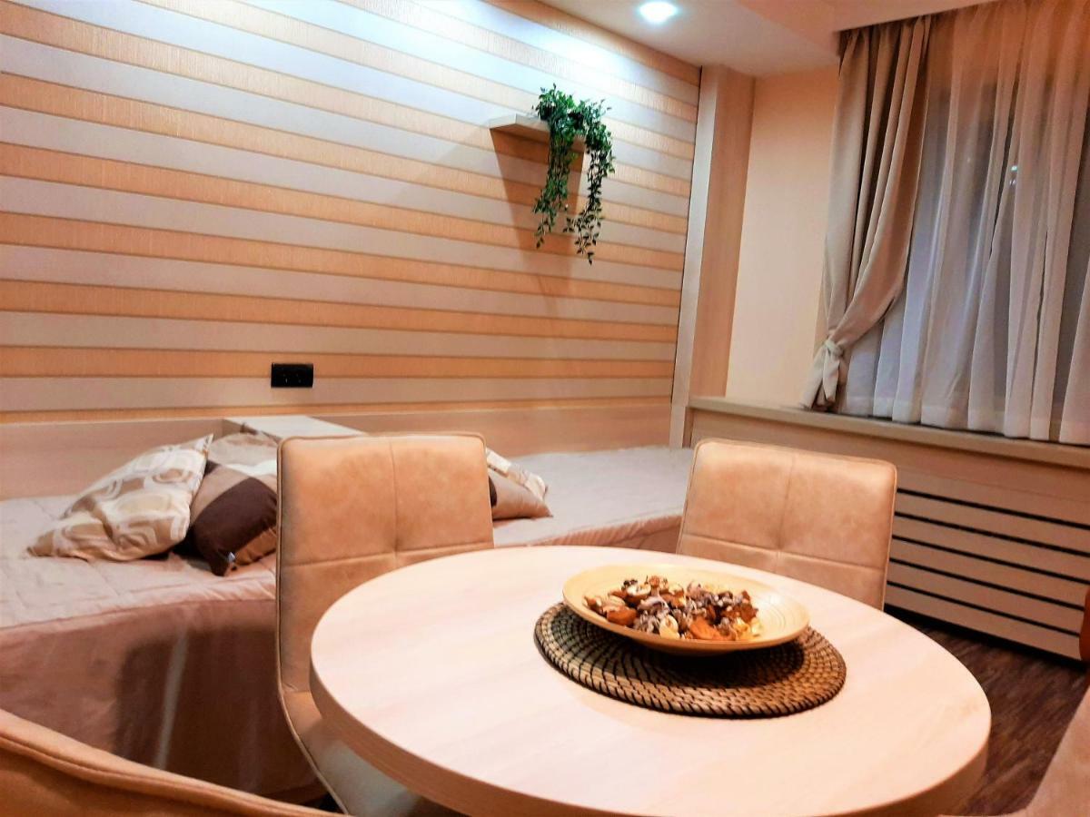 Ferienwohnung Select Lux Angella-Konaci Kopaonik Exterior foto