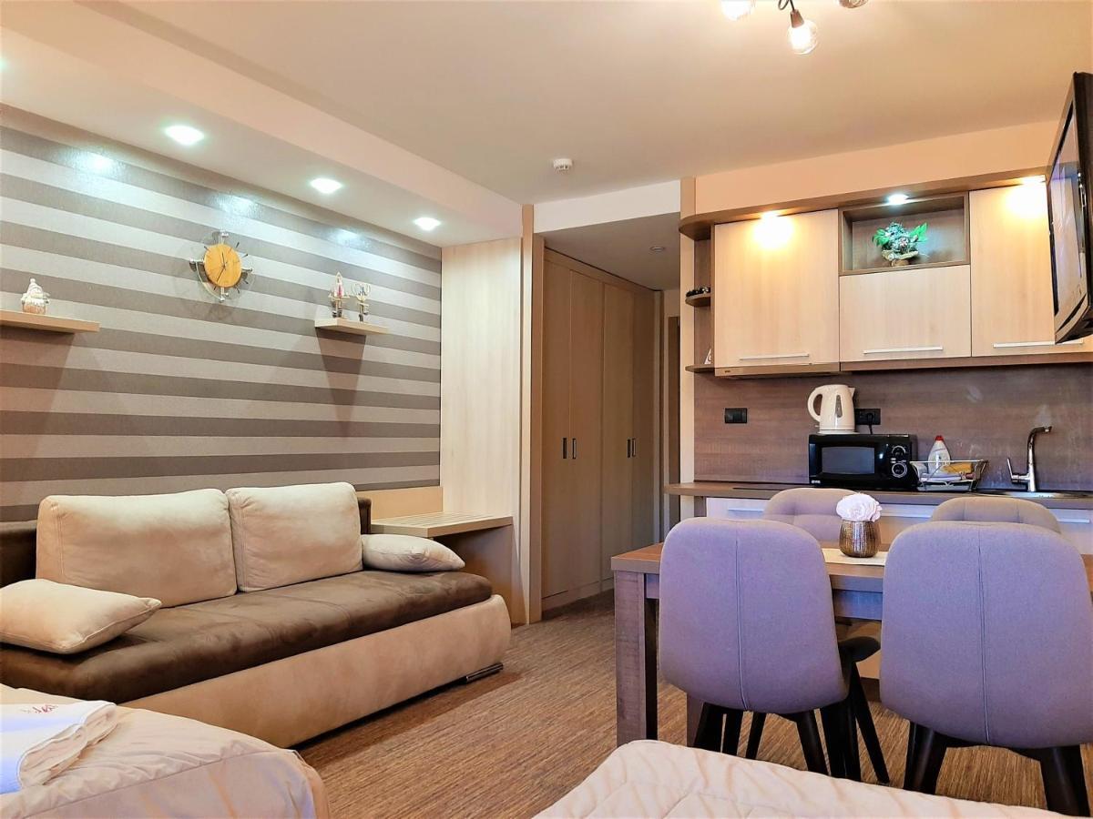 Ferienwohnung Select Lux Angella-Konaci Kopaonik Exterior foto