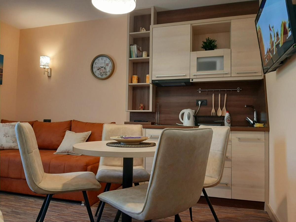 Ferienwohnung Select Lux Angella-Konaci Kopaonik Exterior foto